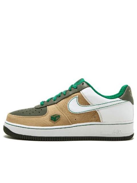 Nike 나이키 에어 포스 1 프리미엄 07 '화이트 그린' 315180-211