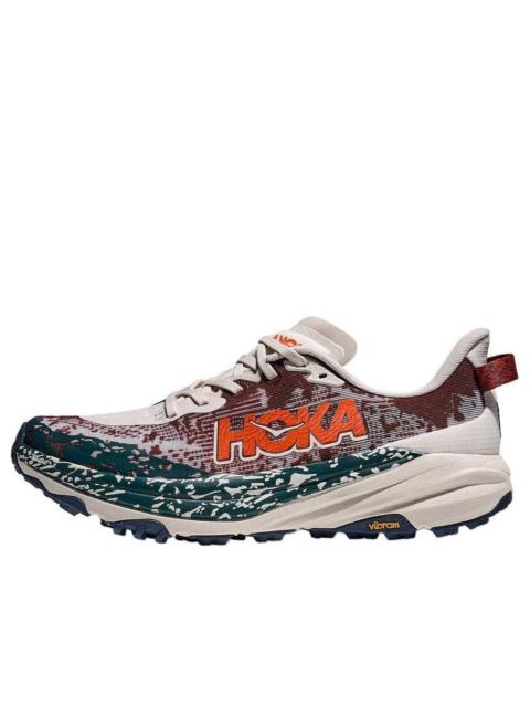 HOKA ONE ONE HOKA ONE ONE Speedgoat 6 'Putty Blue Twilight' 1147791-PTYB