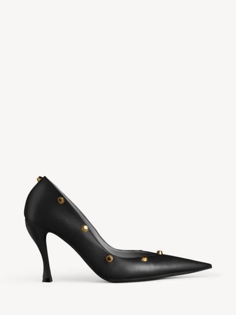 BALENCIAGA Women's Midnight City Pump in Black
