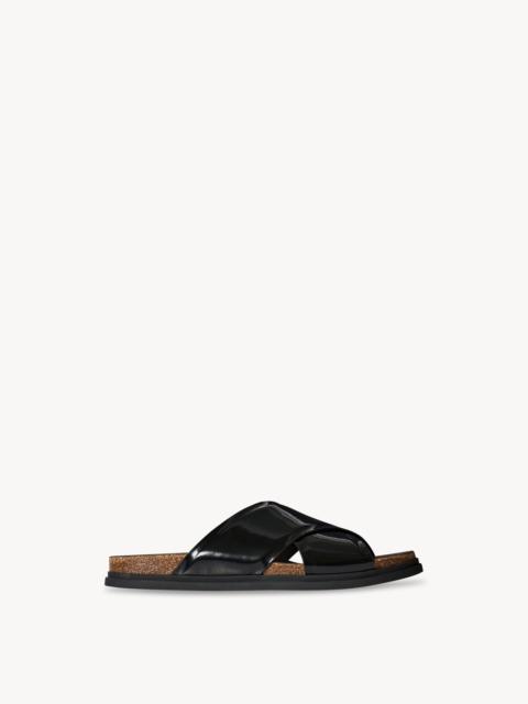 The Row Cross Sandal