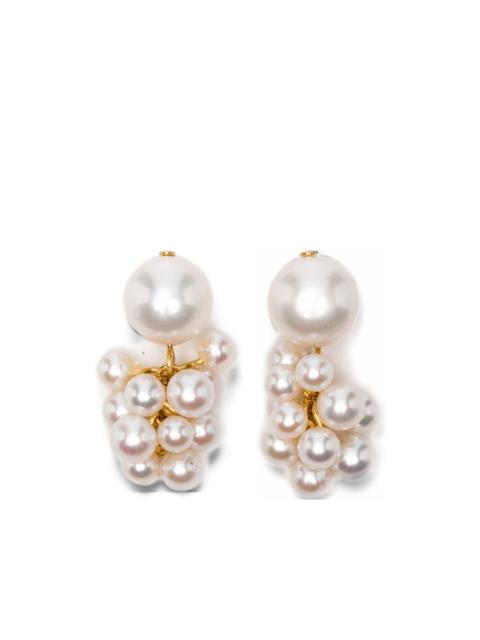 Completedworks Till The Stars Wane earrings