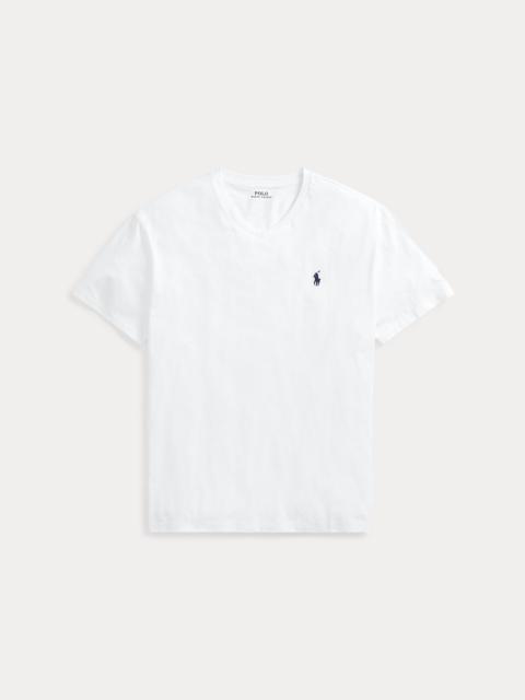 Polo Ralph Lauren Classic Fit Jersey V-Neck T-Shirt