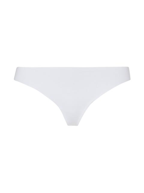 HANRO Invisible Cotton Cotton Thong