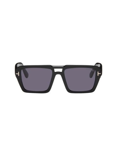 TOM FORD Black Redford Sunglasses