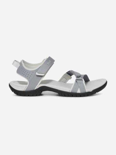 Teva Women's Verra Hiking Sandal in Beige/Red