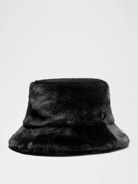 lululemon Plush Fleece Bucket Hat