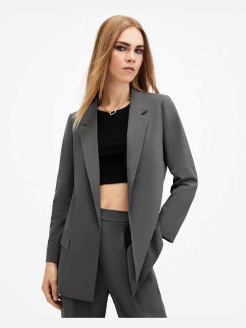 ALLSAINTS ALEIDA LIGHTWEIGHT TRI BLAZER