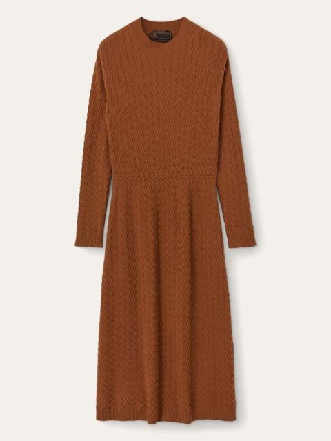 Loro Piana Micro Cables Dress