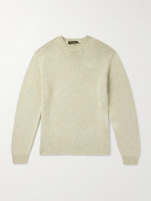 Loro Piana Meina Cotton Sweater