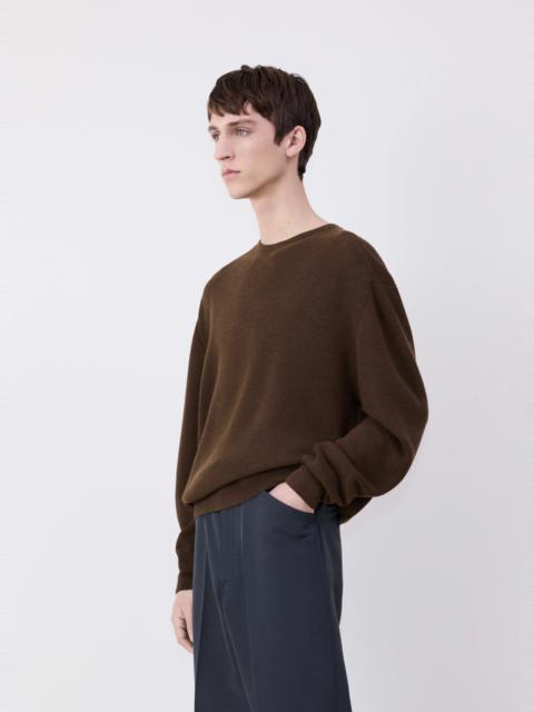 Lemaire CREW NECK JUMPER