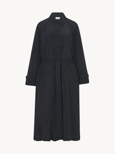 The Row Ryo Coat in Nylon