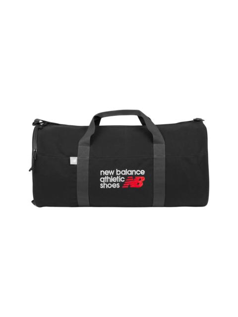 New Balance Canvas Duffel