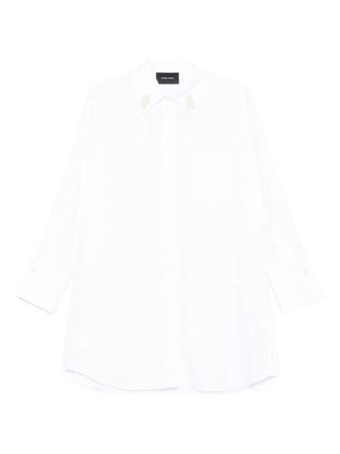Simone Rocha cotton shirt