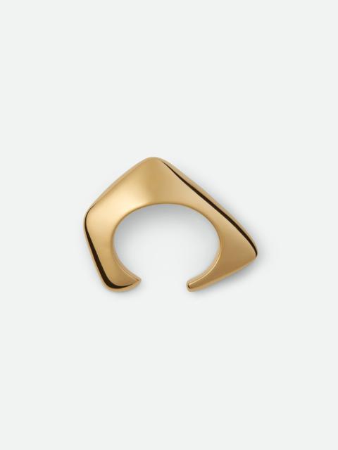 Bottega Veneta Fin Cuff Bracelet