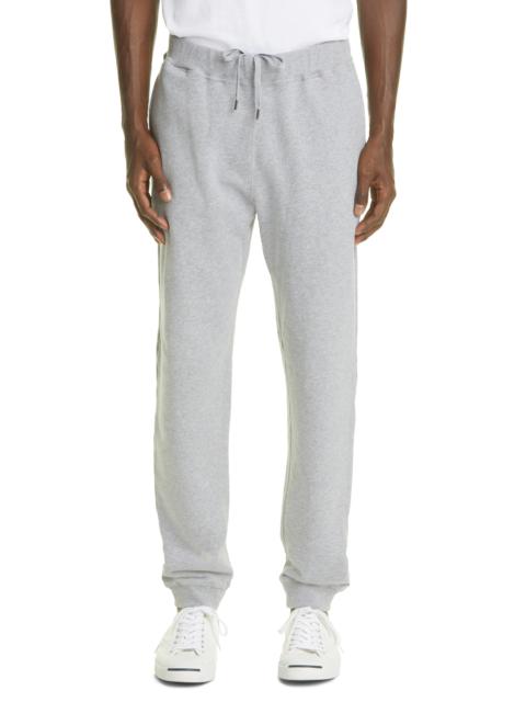 French Terry Jogger Sweatpants