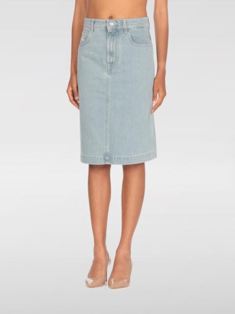 Maison Kitsuné Skirt woman Maison KitsunÉ