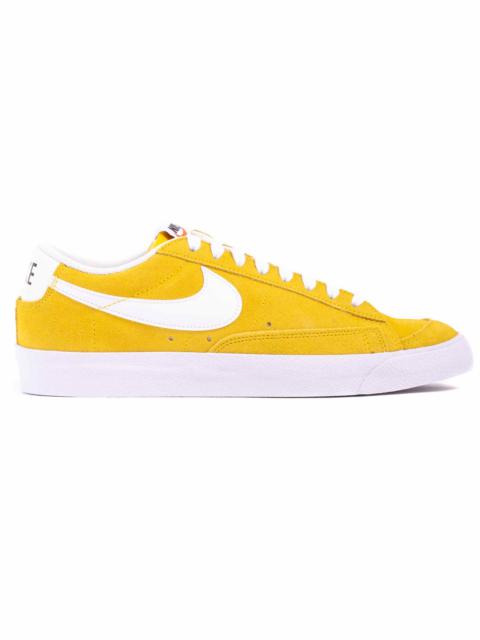 Nike 블레이저 저 '77 스웨드 속도 황색