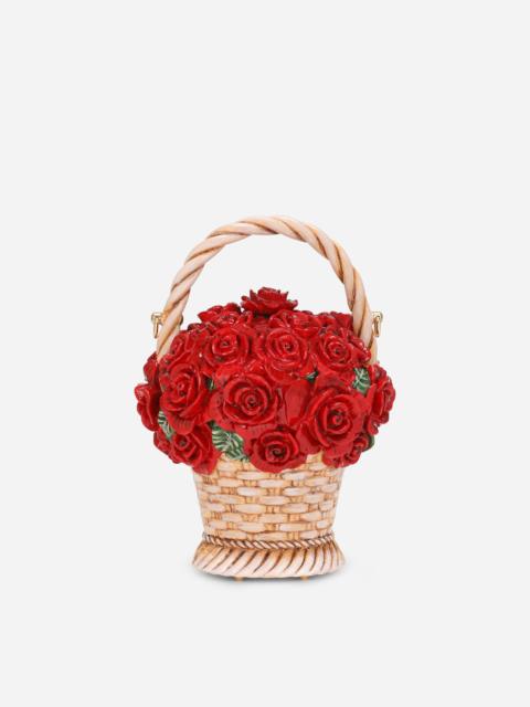 Dolce & Gabbana Dolce Box basket handbag