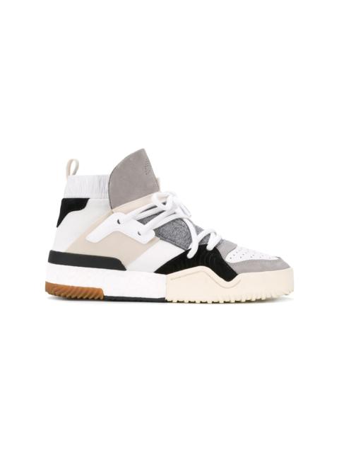 adidas x Alexander Wang AW BBall hi-top sneakers