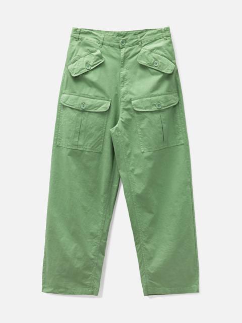 SKY HIGH FARM WORKWEAR CARGO PANTS