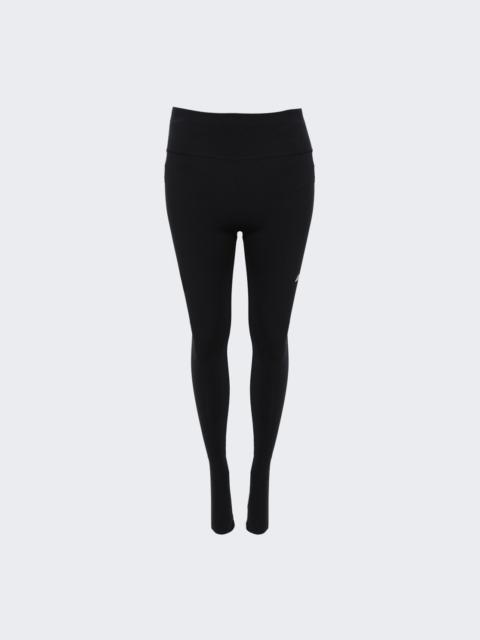 BALENCIAGA Activewear Leggings Black