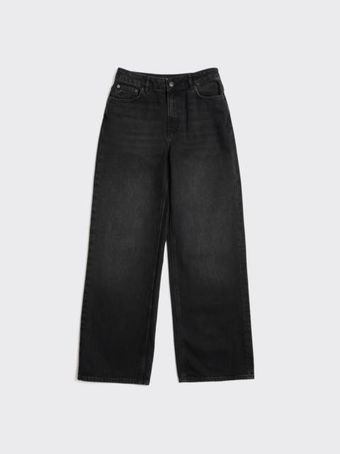 Holzweiler Wide-Leg Jeans