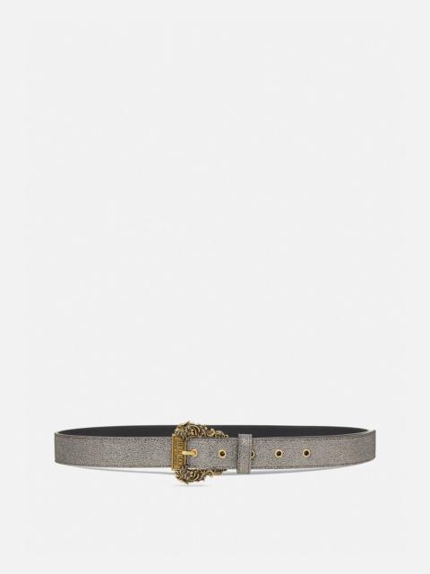 VERSACE JEANS COUTURE Couture1 Thin Belt