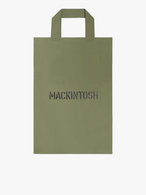 Mackintosh EMPOLI FOUR LEAF CLOVER ECO DRY OVERSIZED TOTE BAG