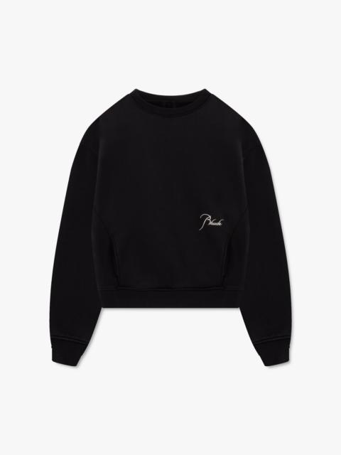 Rhude CLASSIQUE CREWNECK