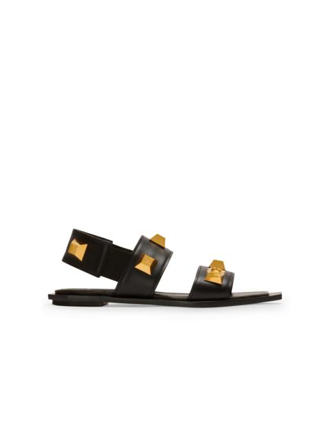 Ana leather sandals