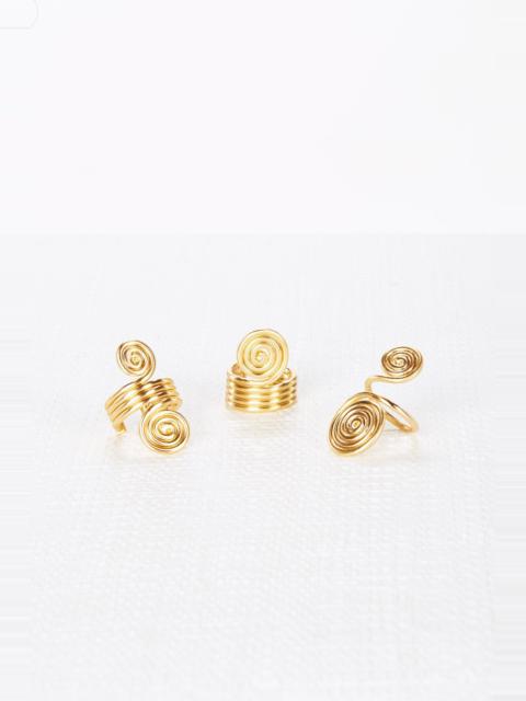 Cult Gaia ZELMA RING SET
