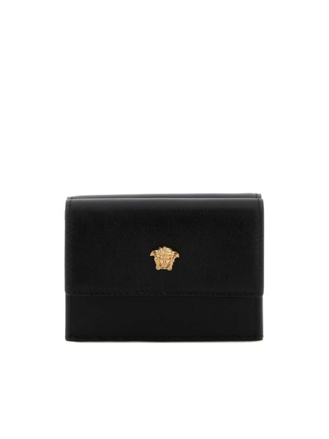 VERSACE Medusa tri-fold wallet