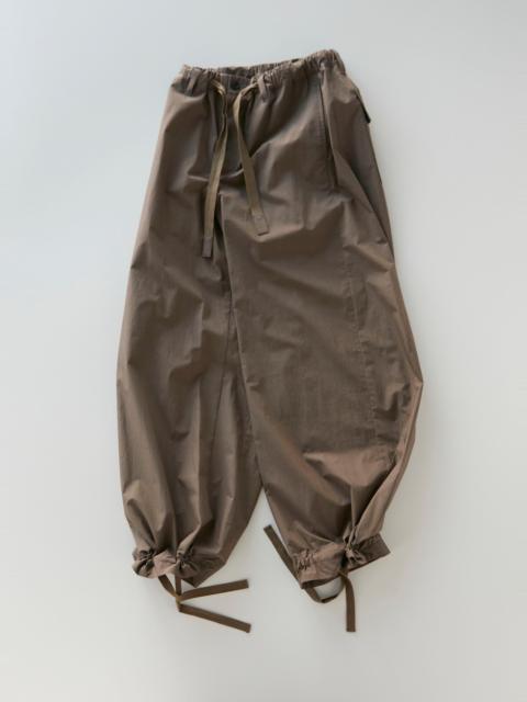 sacai Cotton Typewriter Pants