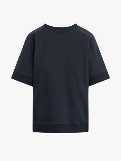 Favorite Daughter THE SATURDAY RAGLAN SHORT SLEEVE PULLOVER
