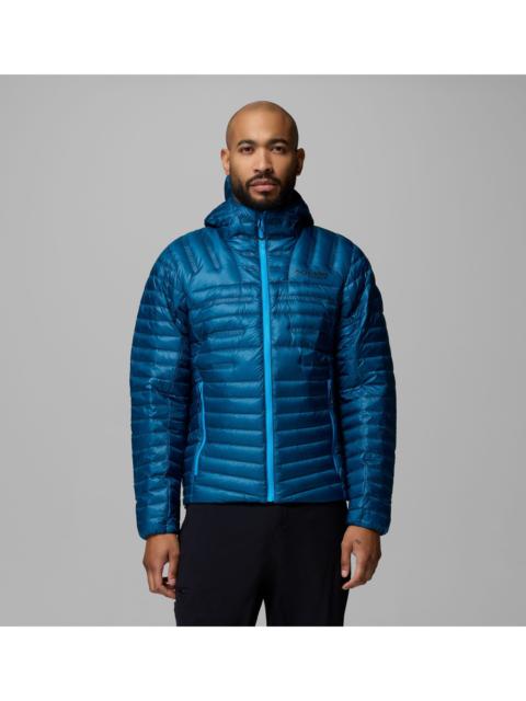 Columbia Men's Endevour Mountain Down Hooded Jacket