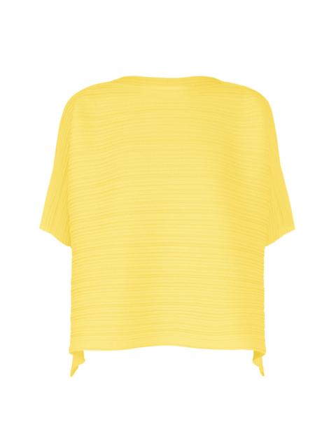 Pleats Please Issey Miyake PAPER BOUNCE KNIT