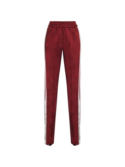ADAM LIPPES Nozomi side-stripe track pants