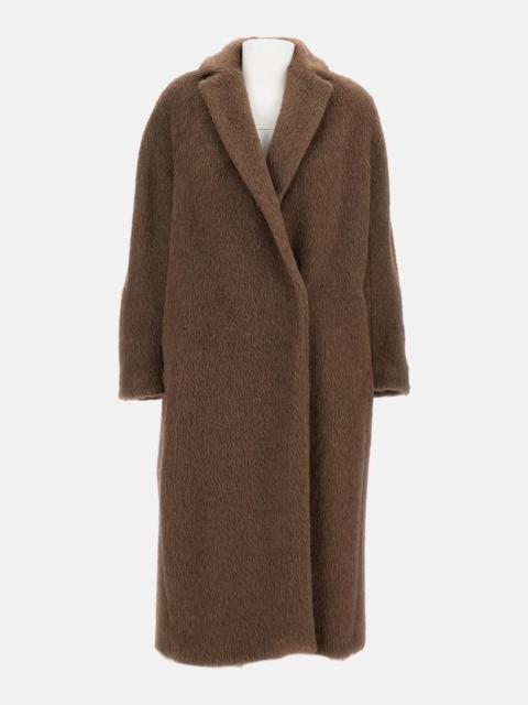 DOUBLE-BREASTED COAT COMUNE