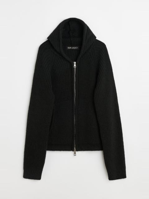 Our Legacy Full Zip Hood Boston Check | REVERSIBLE