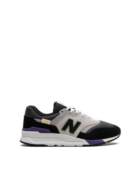 997 "Grey / Purple" sneakers