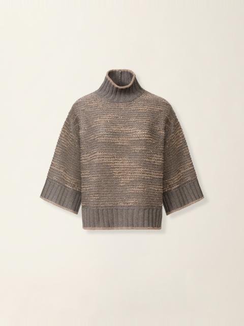 FABIANA FILIPPI Sequin sweater
