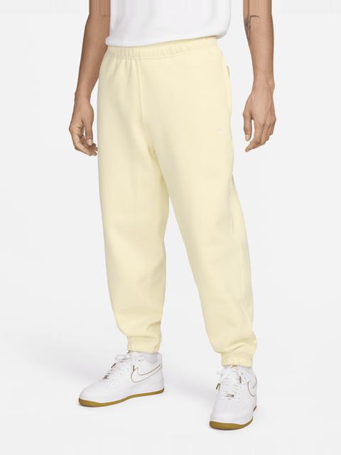 Nike Solo Swoosh Men's Fleece Pants