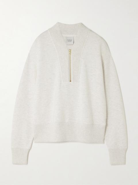 VARLEY Sally Doublesoft Half-zip Sweatshirt