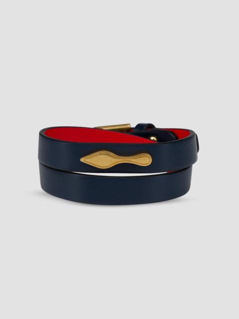 Christian Louboutin Women's Bettina Bracelet - Marine