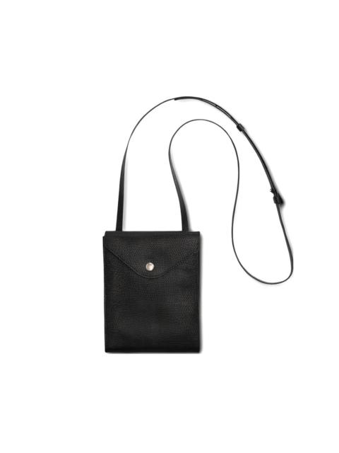 Lemaire Enveloppe A5 notebook cover crossbody bag