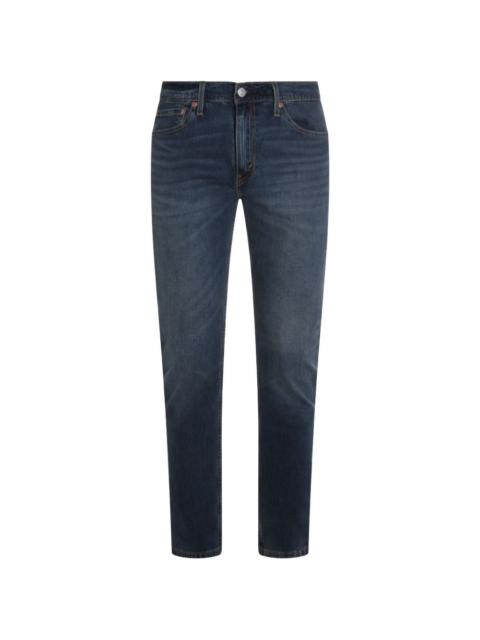 Levi's 511 five-pocket slim-fit jeans