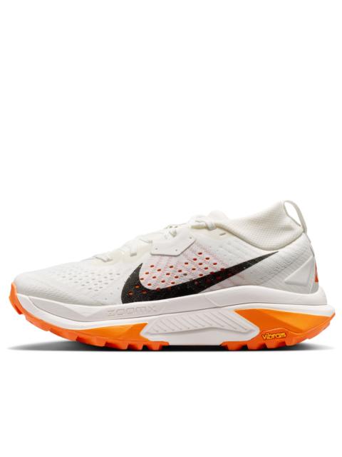 Nike (WMNS) Nike x ACG Zegama Trail 'Summit White Safety Orange' HV8115-103