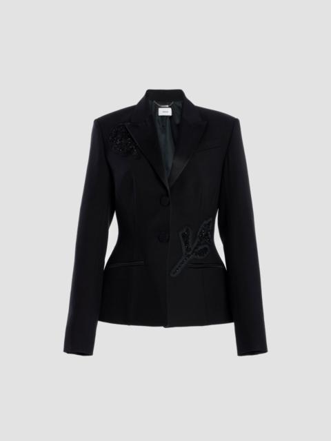 FITTED SINGLE BREASTED BLAZER