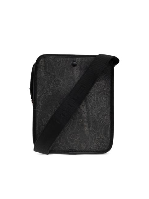 Etro paisley-print shoulder bag