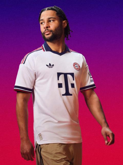 adidas FC Bayern 26/27 Away Authentic Jersey